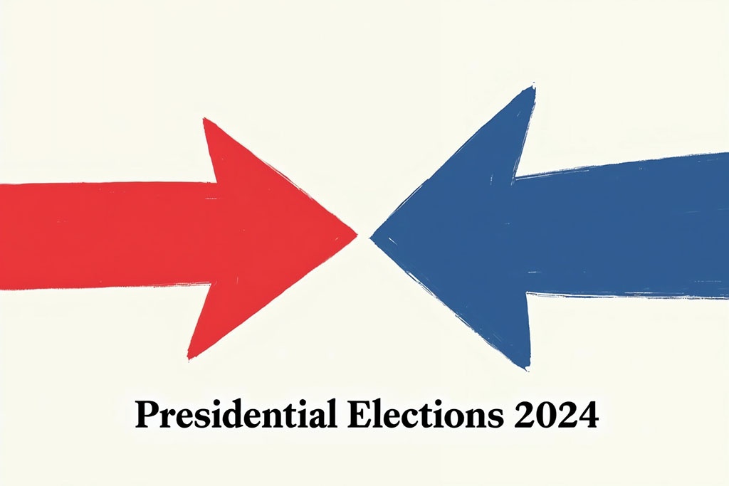 Trump Surges to 50.8%, Edges Out Harris in Polymarket Betting