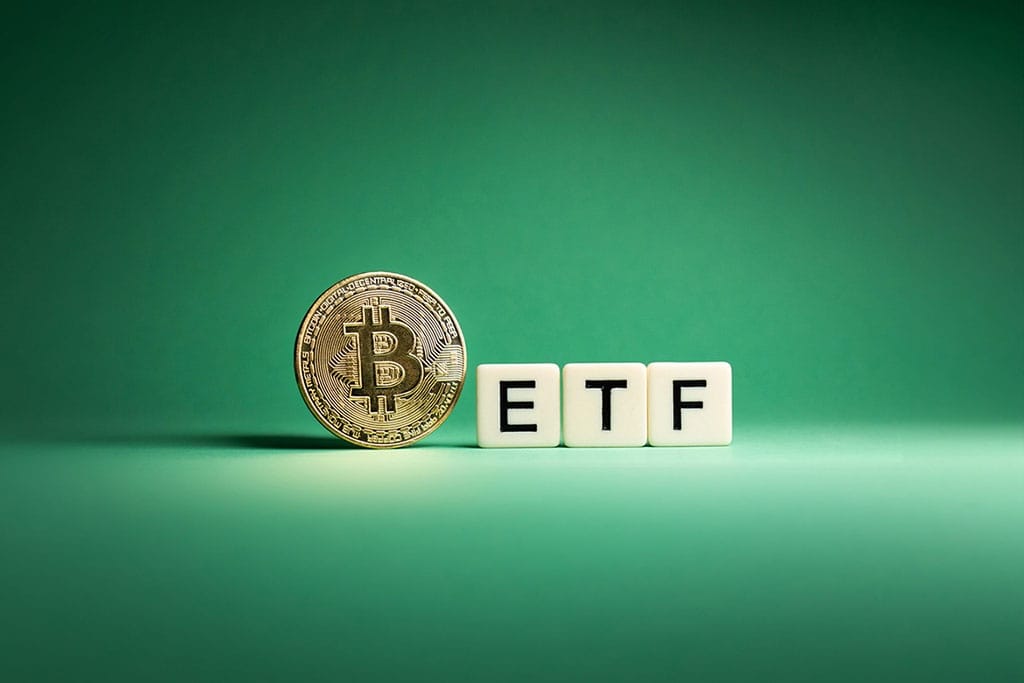 Bitcoin ETFs Record $556M Inflows, Marking Largest Day Since June